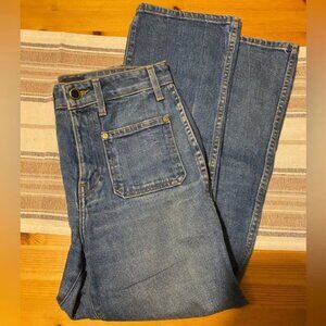 Khaite Rachel jeans